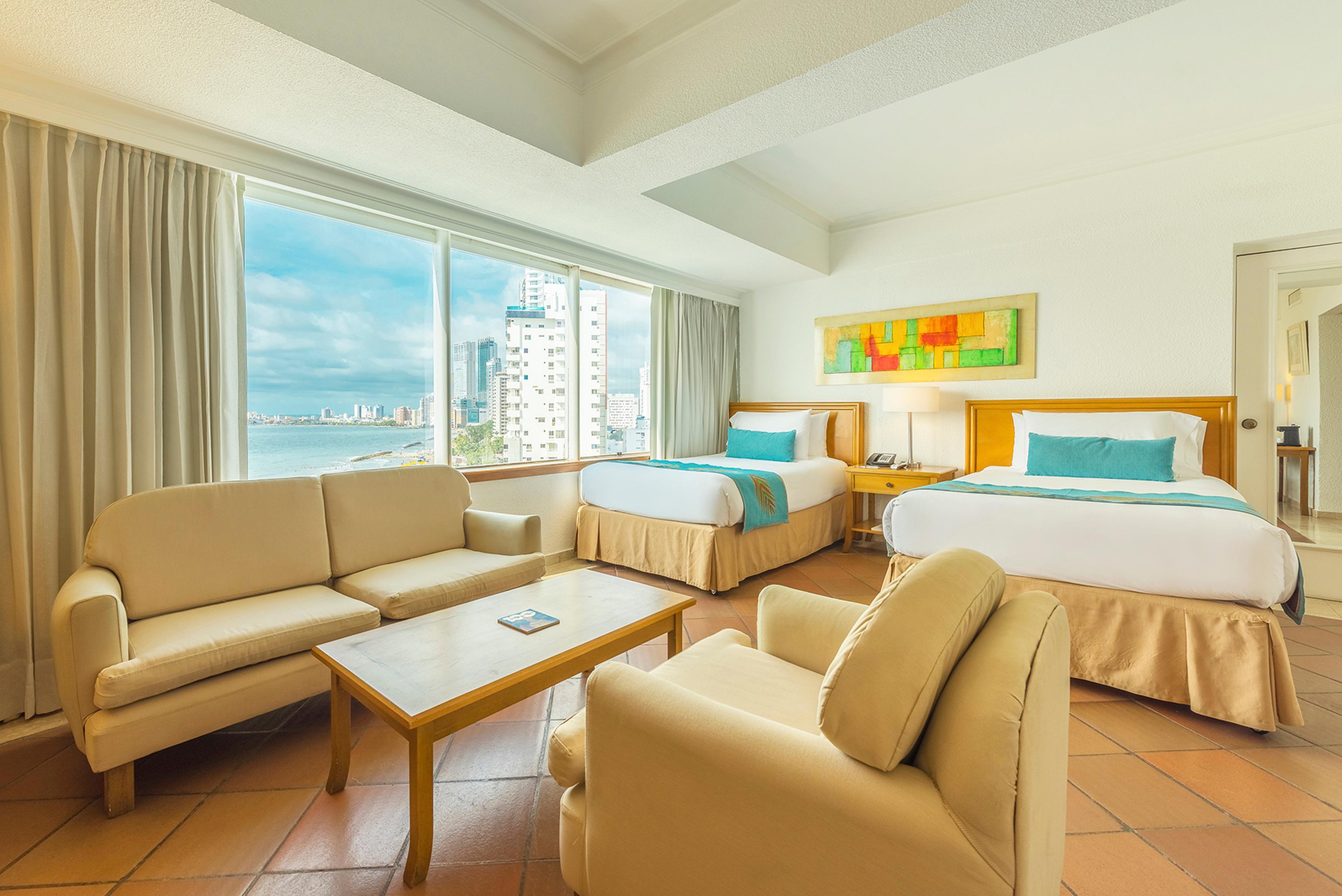 Hotel Almirante Cartagena Colombia מראה חיצוני תמונה